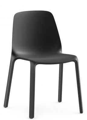 Monois1 Visitor chair Interstuhl